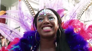 Notting Hill Carnival 2022