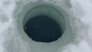 Napartulik ice fishing this spring April 1 2024