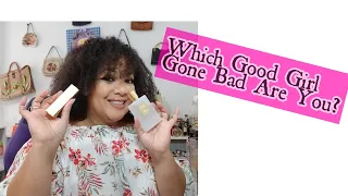 Perfume Collection 2020 | Good Girl Gone Bad Collection | Which Is Right For You