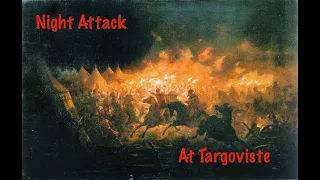 Dracula's Night Attack At Targoviste