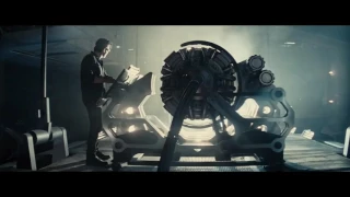 Batman VS Superman - Workout Scene