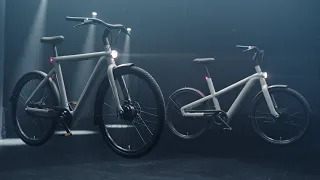 The VanMoof S5 & A5 | Reveal event, April 5