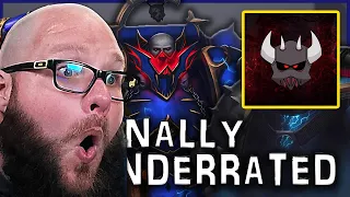 Accolonn Finds Out Why the Night Lords are the Best Traitor Legion ft. Majorkill