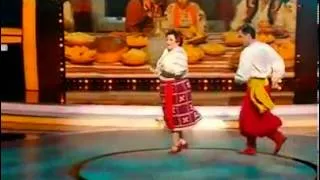 Украинский танец. Светлана Хоменко - Великі танці