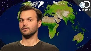 How We Know The Earth Isn’t Flat