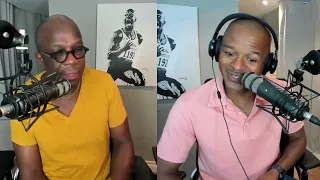 Donovan Bailey Talks McLaughlin-Levrone, Simbine, Lyles and When You Turn it On for Paris