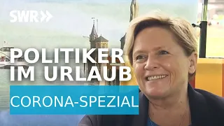 Wohin reisen Politiker in Corona-Zeiten? | Zur Sache! Baden-Württemberg