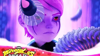 🐞 MIRACULOUS LADYBUG SEASON 4- Felix Mayura |🐞Hawk Moth, Ladybug and Cat Noir 🦚 Леди Баг и Супер Кот