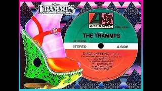 The Trammps - Disco Inferno (Re Edit Project 2023)