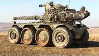 КРОВОСОСУЩИЙ *** Panhard EBR 90 ***