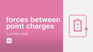 Electric Fields   Forces Between Point Charges | Physics 9702 | A2 Level CAIE
