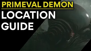 Demon's Souls: All Primeval Demon Locations (Colorless Demon Soul)