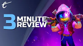 Neon Abyss | Review in 3 Minutes