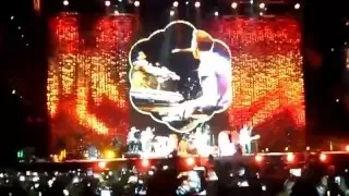 Coldplay - The Scientist - Mexico 17/04/16 Foro Sol