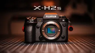 Fujifilm XH2S Autofocus vs XT4/XT3 for Photography