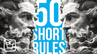 50 Very Short Rules to Achieve Your Biggest Goals