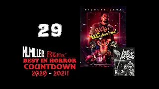 Best in Horror 2020-2021 #29 WILLIE'S WONDERLAND (Bonus Review: LAKE MICHIGAN MONSTER)!