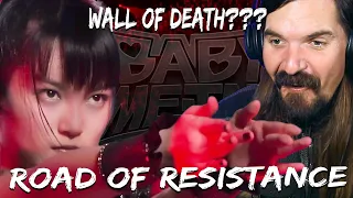 This Was INSANE! // BABYMETAL - Road of Resistance - Live in Japan (Reaction)