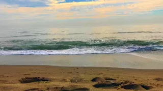 Time lapse black Sea