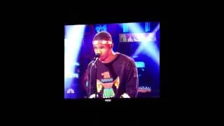 Frank Ocean's Thinkin Bout You performance on SNL