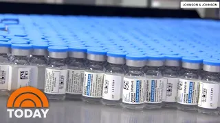 FDA Adds Warning Label To Johnson & Johnson Vaccine