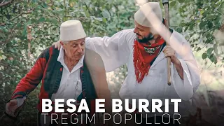 Tregim Popullor - Besa e Burrit