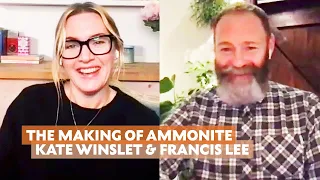 The Making of Ammonite with Kate Winslet and Francis Lee | Film Q&A