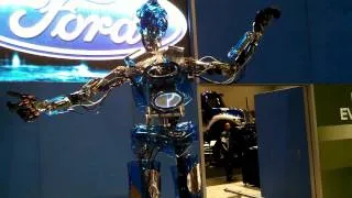 Ford Robot