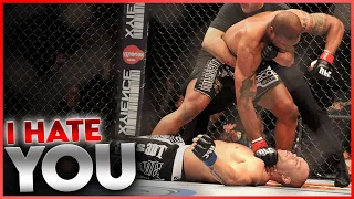 Top 10 Biggest RIVALRY in UFC History