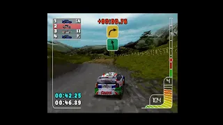 [PSX-0605] Colin McRae Rally