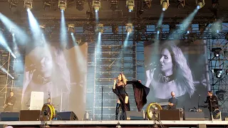 LOBODA - Два Незнайомці (Концерт в Риге на Wondersala 10.06.2023)