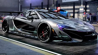 Need For Speed Heat: Customization Mclaren P1 1200Hp 3.8l v8 Hybrid 390Km/h