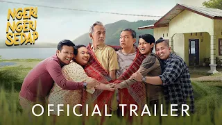Ngeri-Ngeri Sedap | Official Trailer