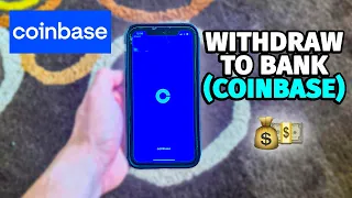 FULL GUIDE: Easily Withdraw Money From Coinbase to Bank Account!