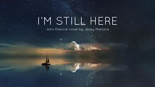 I'm Still Here (John Rzeznik cover) Treasure Planet
