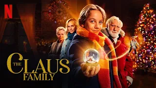 Семейство Клаус - русский трейлер (субтитры) | Netflix