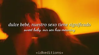 Let me - Zayn (lyrics & traducida al español)