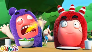 🔥 PICANTE!!! 🔥 | 2 HORAS DE ODDBODS BRASIL! | Desenhos Animados para Crianças em Português