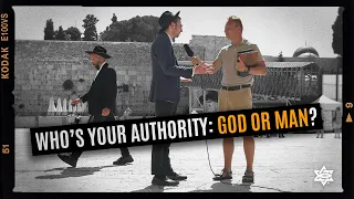 Who's Your Authority: God or Man? | LIFE IN MESSIAH