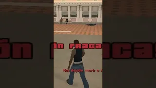 TRUCOS QUE NO DEBES USAR EN GTA SAN ANDREAS #shorts #gta #gtasanandreas #rockstar