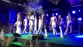 Daneliya Tuleshova - A Million Voices (cover Полина Гагарина) @Live at the Capri island / ПОДПИШИСЬ!