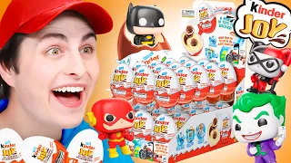 I Found MORE Funko Pop Kinder Eggs!