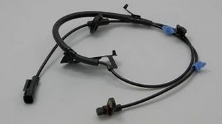 ABS sensor chrysler sebring, как проверить датчик ABS anti-lock braking system