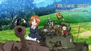 GIRLS und PANZER: Dream Tank Match (PS4) Story Battle Gameplay Part 1 [1080p HD]