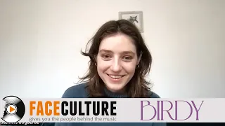 Birdy interview - 'Portraits', authentic songwriting, Kate Bush, success, and more! (2023)