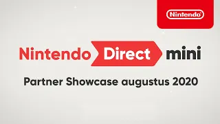 Nintendo Direct Mini: Partner Showcase augustus 2020