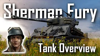 | Sherman Fury Overview | World of Tanks Console |