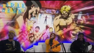 GRAND BLUE EPISODE 1 & 2 LIVE REACTION | AN ANIME ABOUT DRINKING
