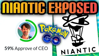 Niantic Employees exposes why Pokemon GO is failing