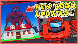 These BOSS FIGHT UPDATES would BREAK FUNKY FRIDAY?! (Roblox)